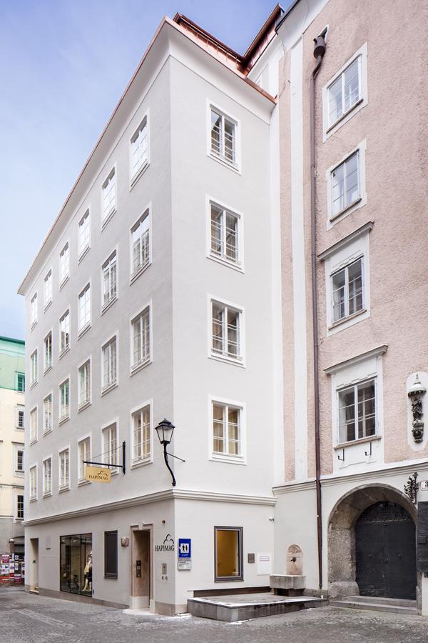 Hapimag Ferienwohnungen Salzburg Eksteriør bilde