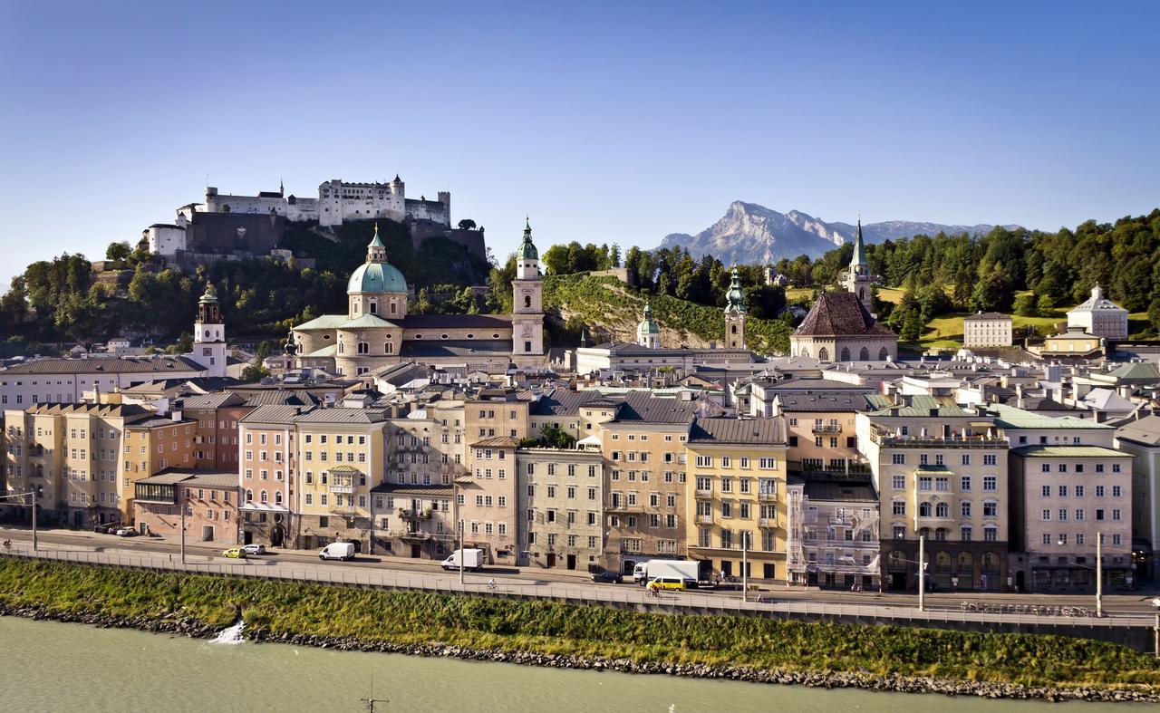 Hapimag Ferienwohnungen Salzburg Eksteriør bilde