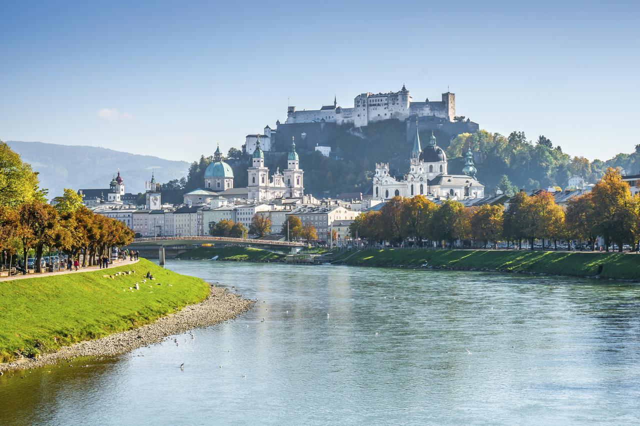Hapimag Ferienwohnungen Salzburg Eksteriør bilde